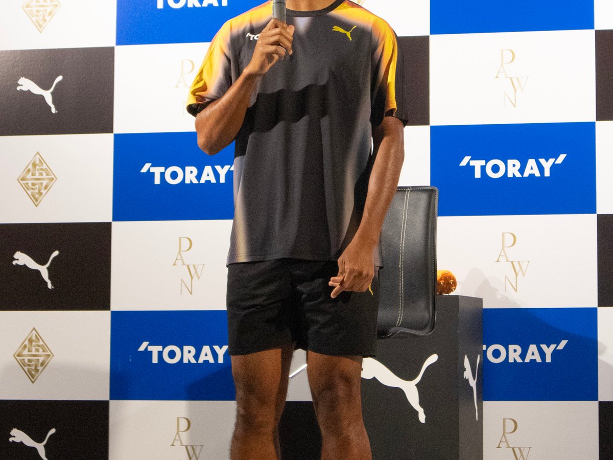 高質で安価 アスリートの悩みを解決するスポーツウェア」東レがプーマ、サニ 陸上用シャツ