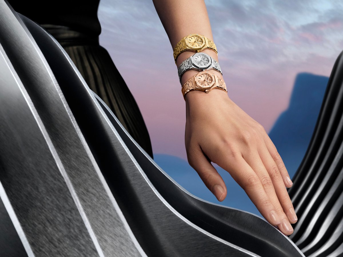 オーデマ ピゲが「ロイヤル オーク」のミニサイズを復刻、価格は税込