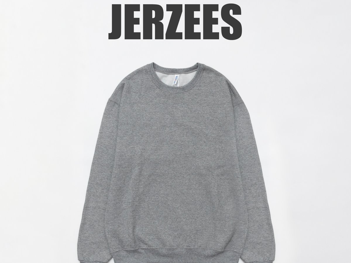 ジャージーズ編】定番ブランドのグレースウェットを徹底比較