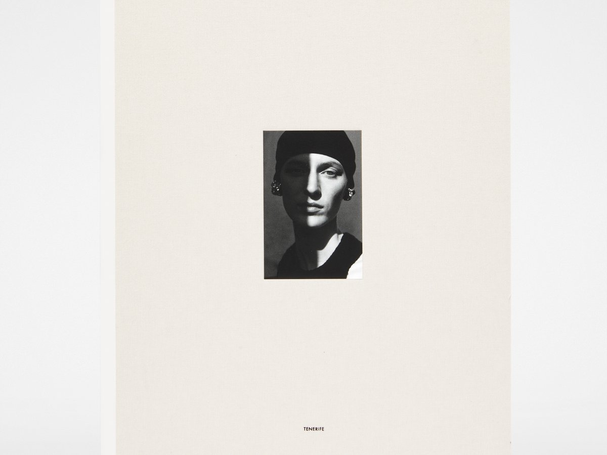 非売品】JIL SANDER ファッションフォト アート作品（ジル