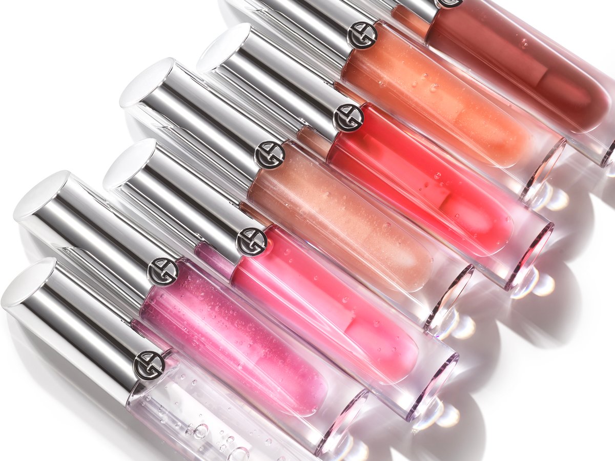 アルマーニ 新品 グロスセット アルマーニ ビューティが新リップグロスを発売 ボリュームのある唇を