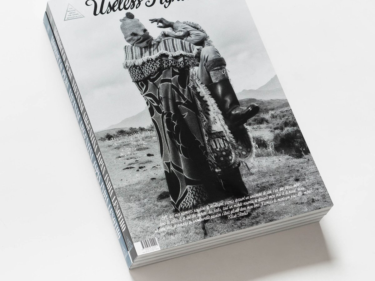 WAM MAGAZINE ラムダン・トゥアミ Ramdane Touhami first magazine