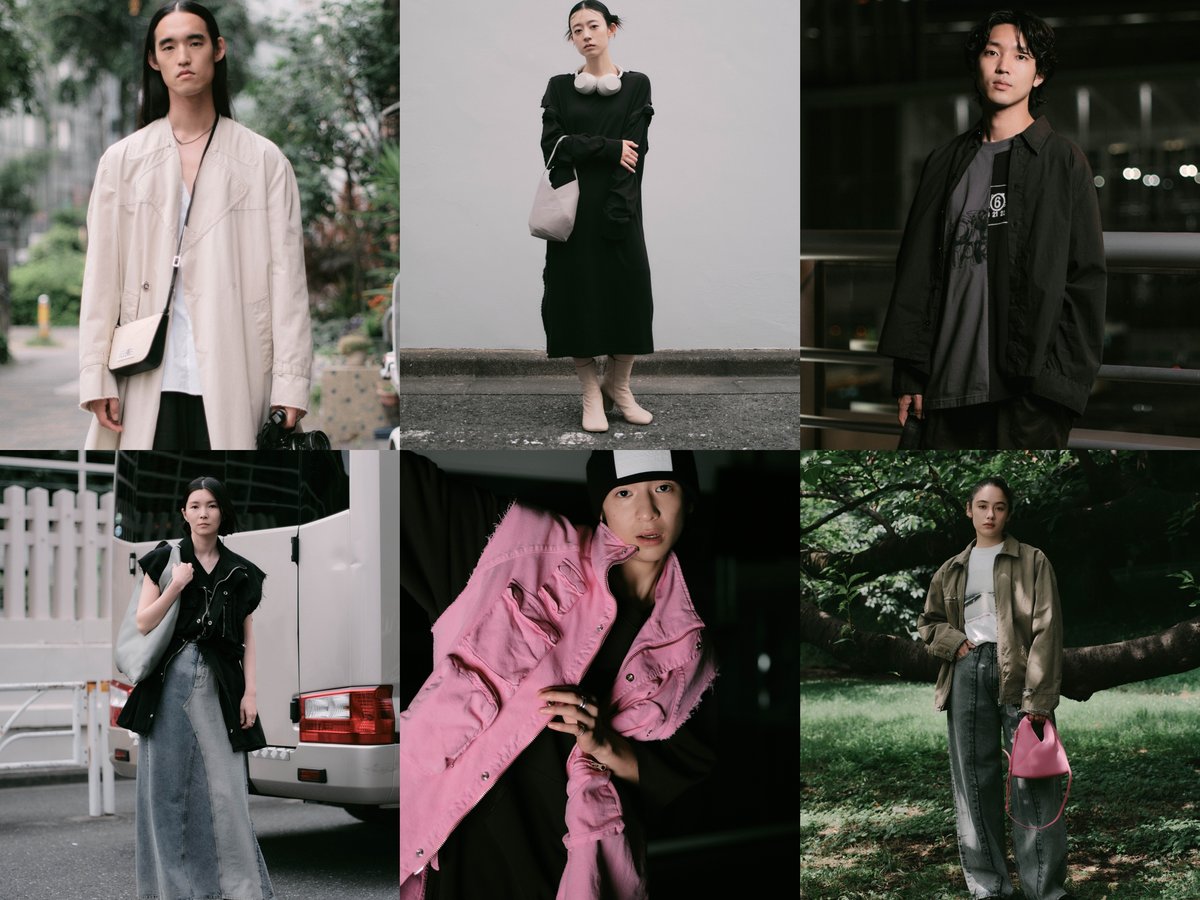 MM6 Maison Margiela（エムエムシックス メゾンマルジェラ） 入荷速報！【MM⑥】9/14(土)千駄木店 – Amanojak.
