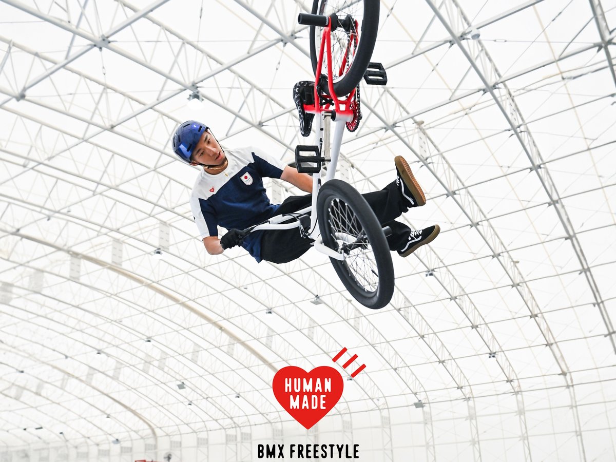 Create fashion your bmx