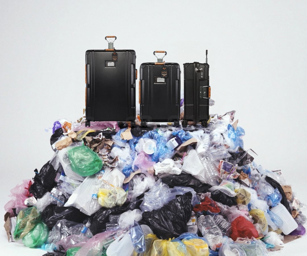 MCMがジェイデン・スミス手掛ける「ハーパー コレクティブ」とコラボ