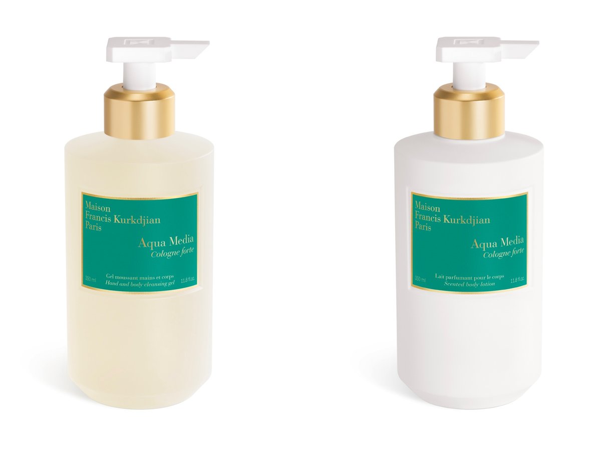 【新品未使用】メゾンフランシスクルジャン250ml ボディローション 公式】724 センティッド ボディローション｜メゾン フランシス
