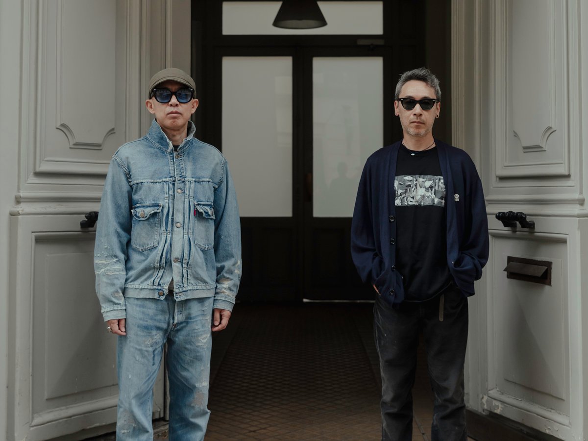 パリコレ初対談】「さすが洒落てるなぁ」 アンダーカバー 高橋盾とケンゾー NIGO®が互いのショーを語る