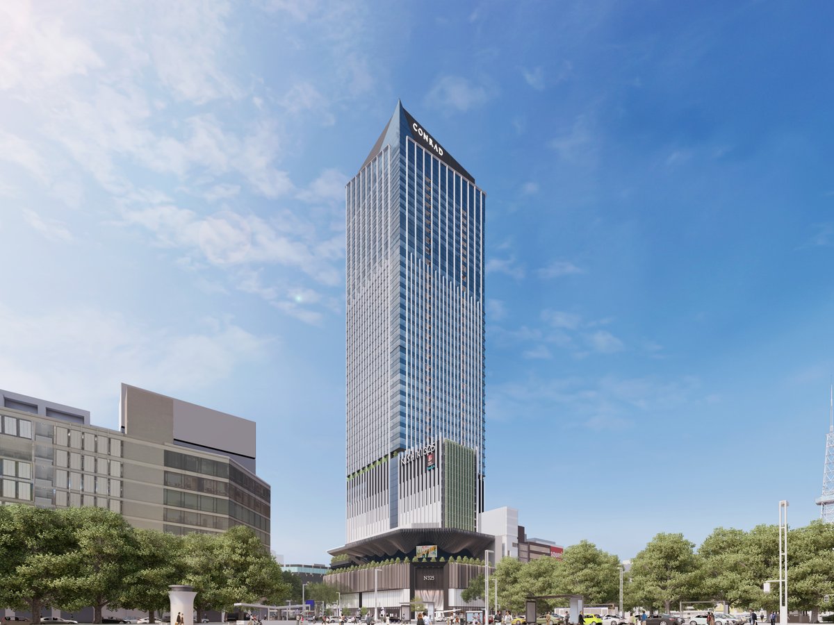 名古屋栄で開発中の施設名称が「ザ・ランドマーク名古屋栄」に決定