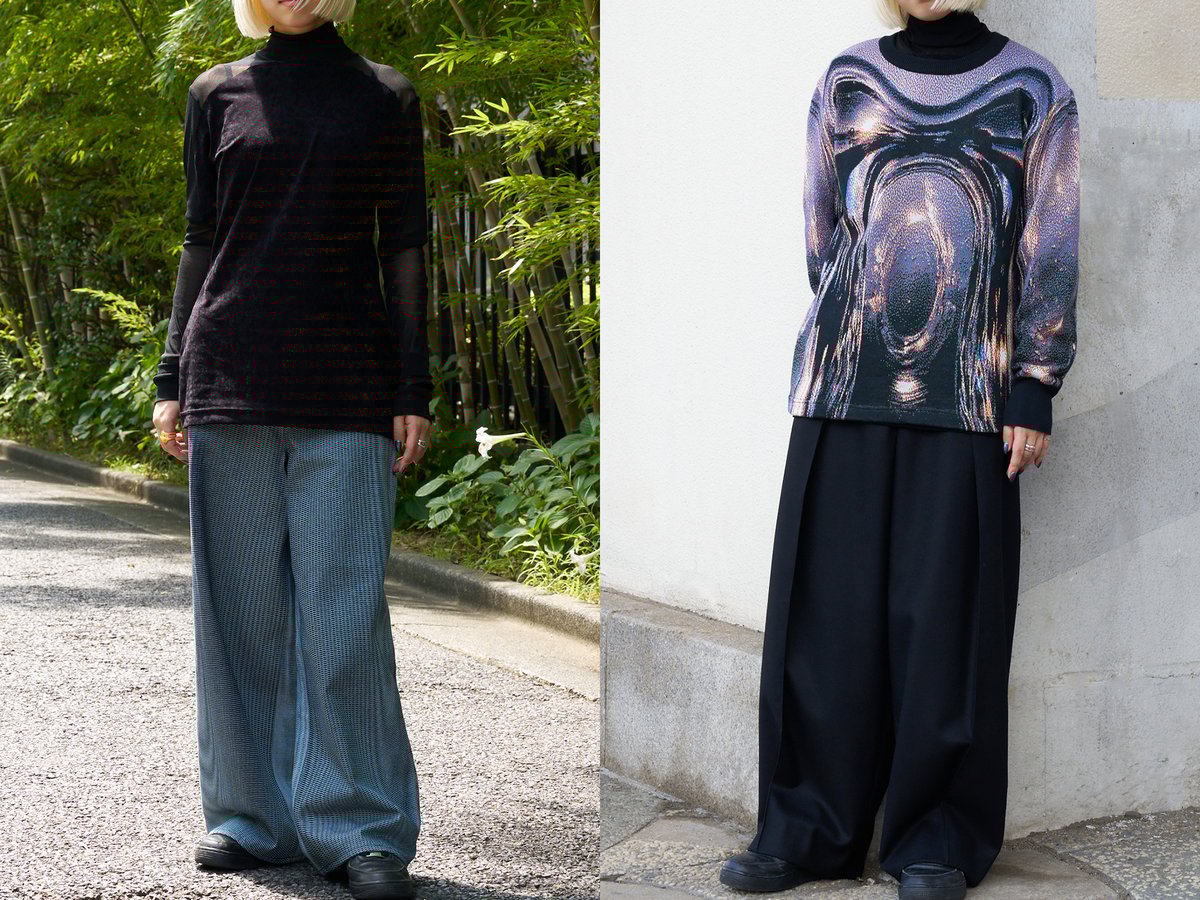 トップス HATRA tops Tops – HATRA OFFICIAL