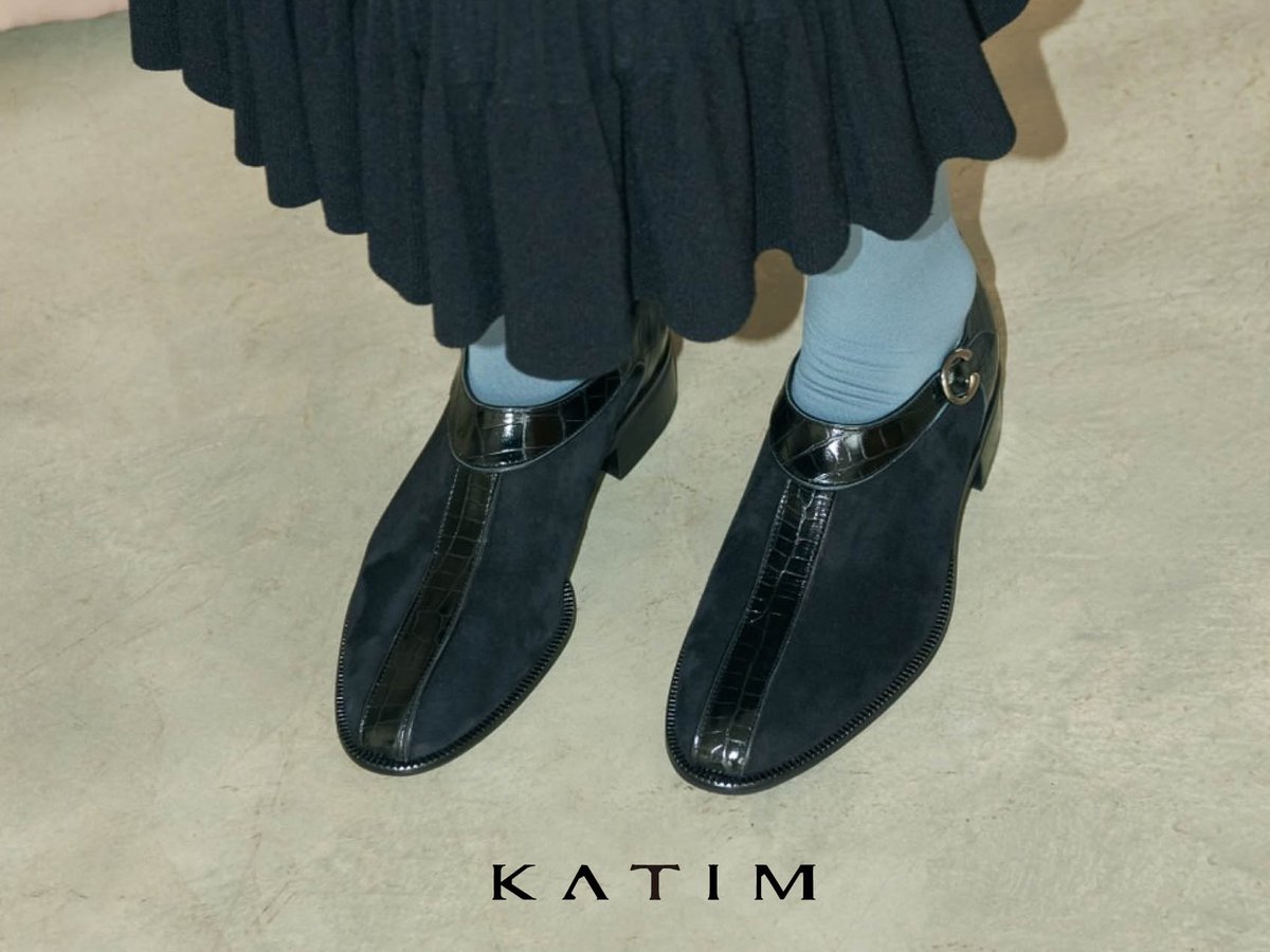 シューズブランド「カチム」がポップアップ開催 メンテナンスイベント