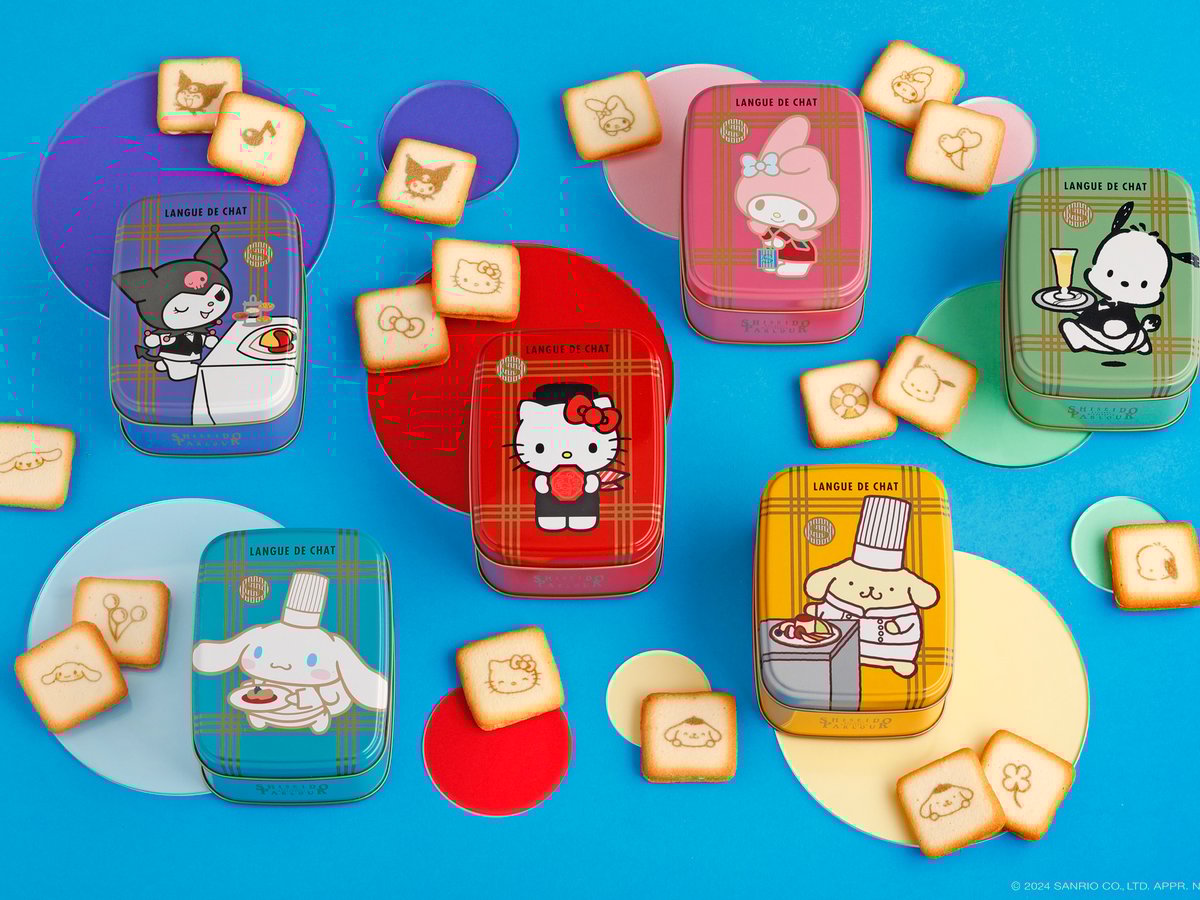 資生堂パーラー サンリオコラボ バラ売り可 shiseido-sanrio-20240611_015-