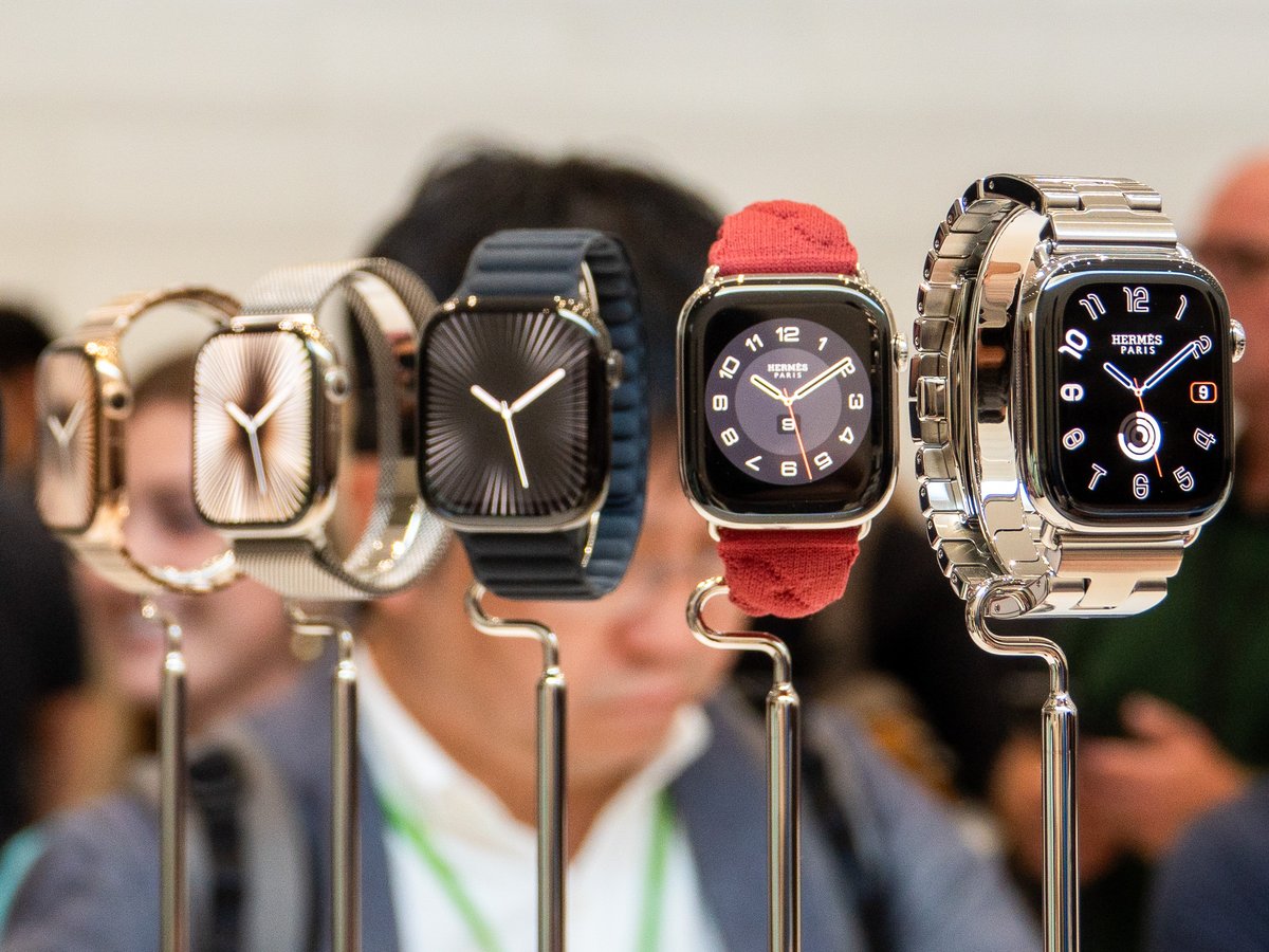 全網羅】「アップルウォッチ エルメス」2024年モデルの