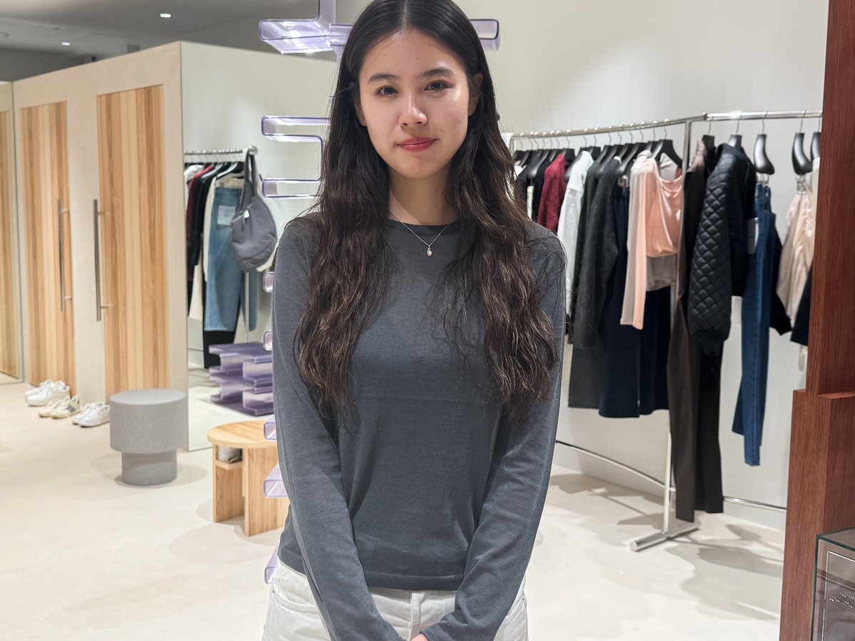 新品タグ付き　ユナイテッドアローズ　ATTISESSION アティセッション アティセッション（ATTISESSION）｜WOMEN｜2024年秋コレクション