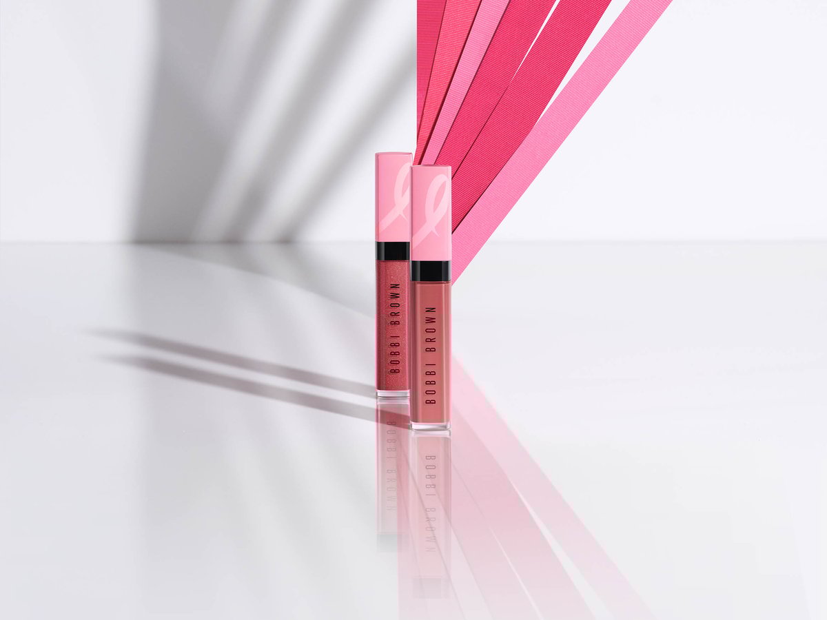 ボビイ ブラウンが“乳がん撲滅キャンペーン”を支援 限定パッケージの