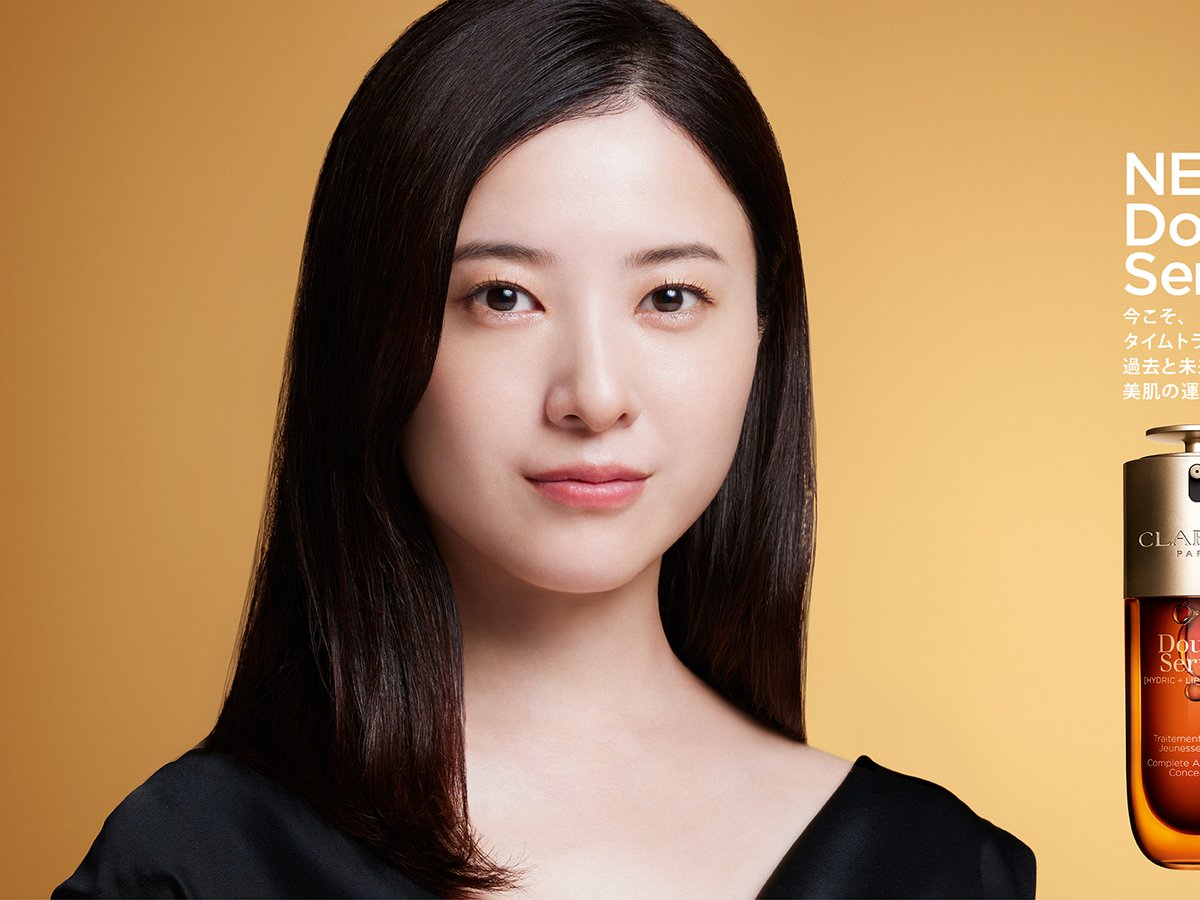 クラランス初のブランドミューズに吉高由里子が就任 新