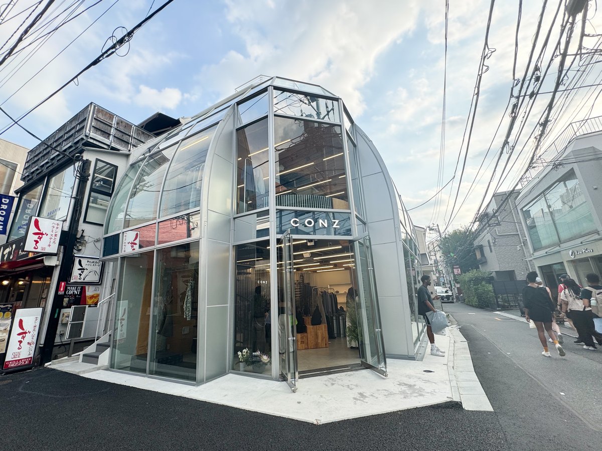 COMSA店舗に入っているブランドＫ.Ｔです。 conz_20240906_001-d6009a48-