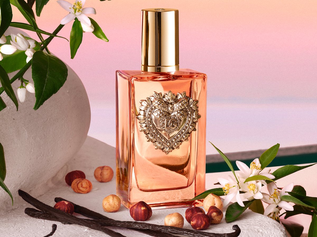 ドルチェ＆ガッバーナ」が新フレグランスを発売 ブライトグルマンの