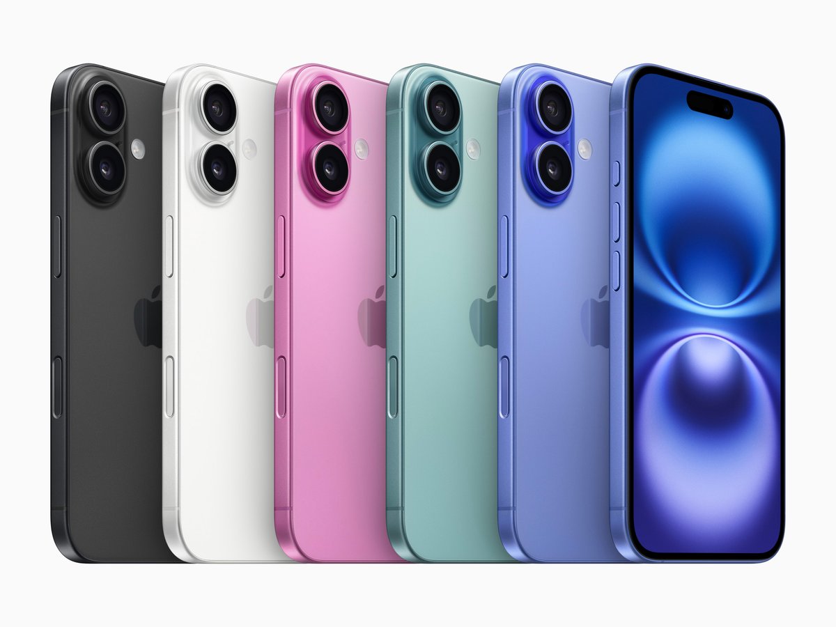 Apple iPhone 16 青色 本体 新品同様 iPhone 16｜価格比較・SIMフリー・最新情報 - 価格.com