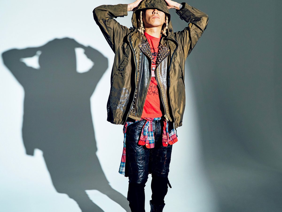 【特価】Blackmeans シドジャン　空調機 ブラックミーンズ」が空調服®︎とのコラボポップアップストアを阪急