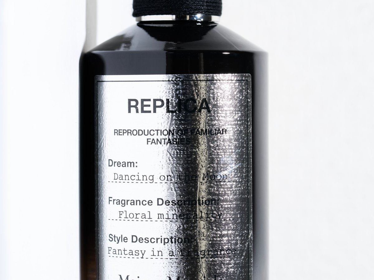 レプリカ オードパルファン ダンシング オン ザ ムーン (100mL