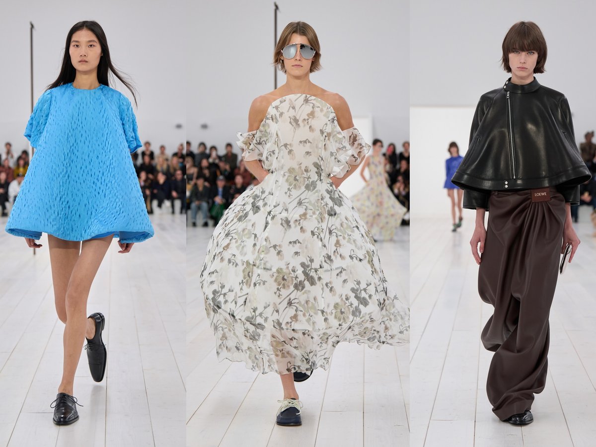 も*の様 ロエベ Loewe JW Anderson リング SS25 loewe_top-3159d79e-f8ac-4a4b-