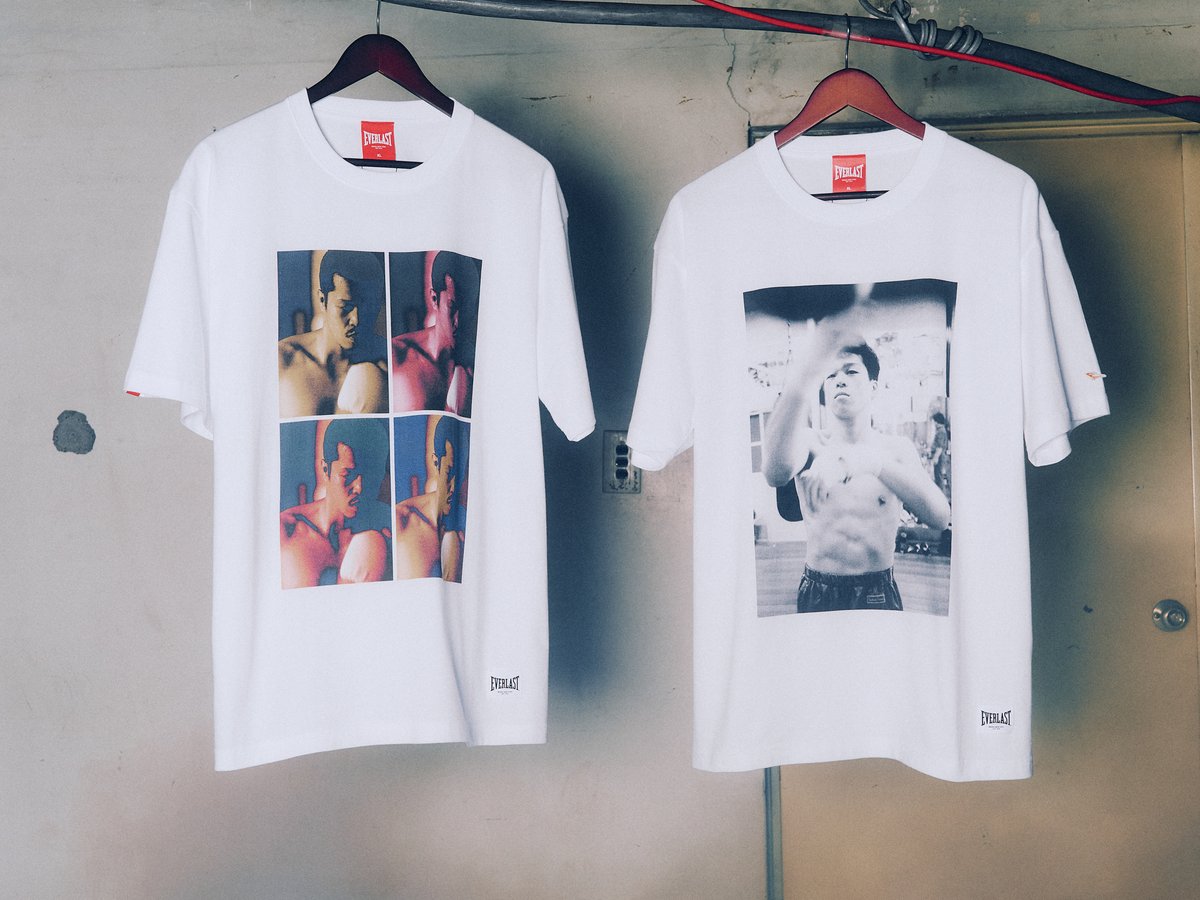 辰吉丈一郎vsソーサ　Tシャツ　色ブラック sneakerdunk-20241028-3-