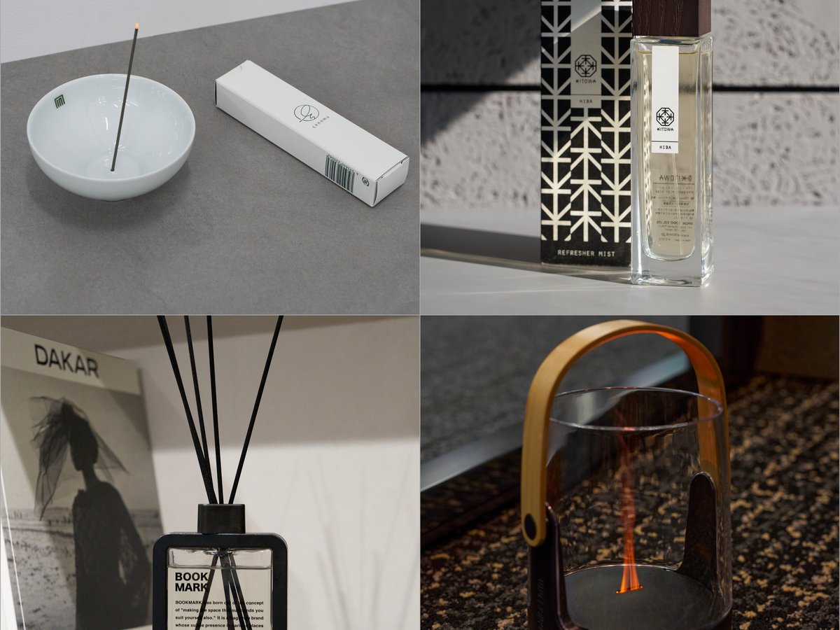 おまとめ　フレグランス2本 おまとめフレグランス2本