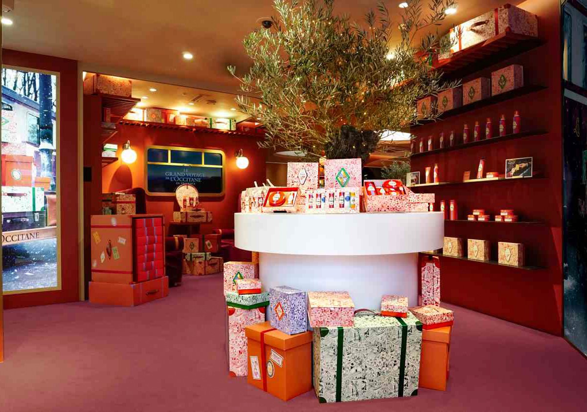 cafe！L'OCCITANE ロクシタン32個セット loccitane-shibuya-tokyo-002-