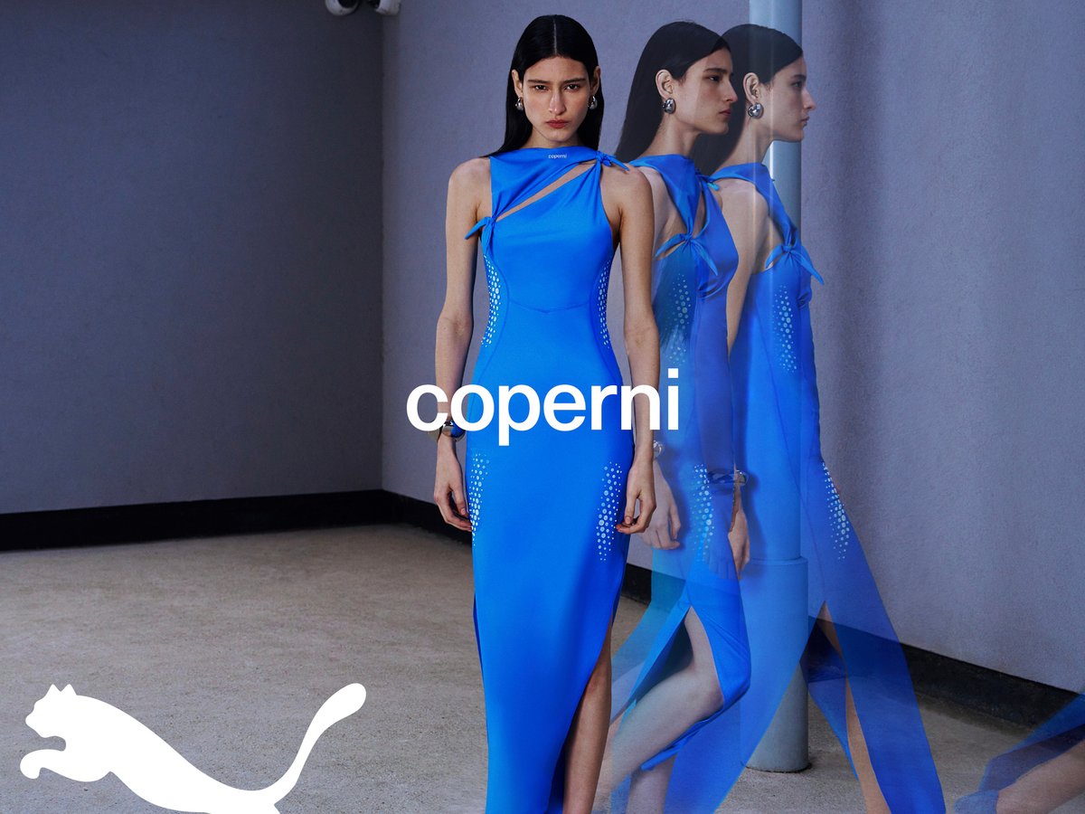 【関税込み】Coperni PUMAエディション ブラック スピードスーツ PUMA x COPERNI Speedsuit