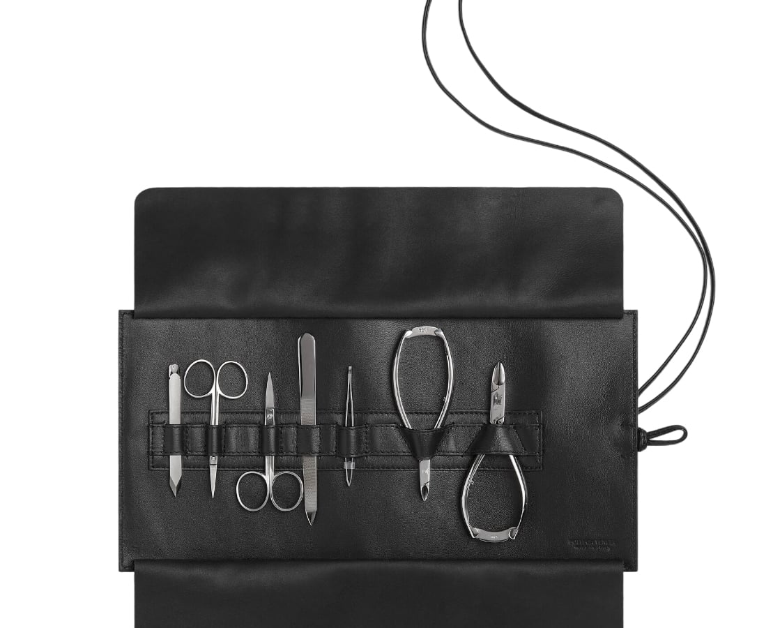 ボッテガ・ヴェネタが「ロレンツィ・ミラノ」とコラボ ネイルケア