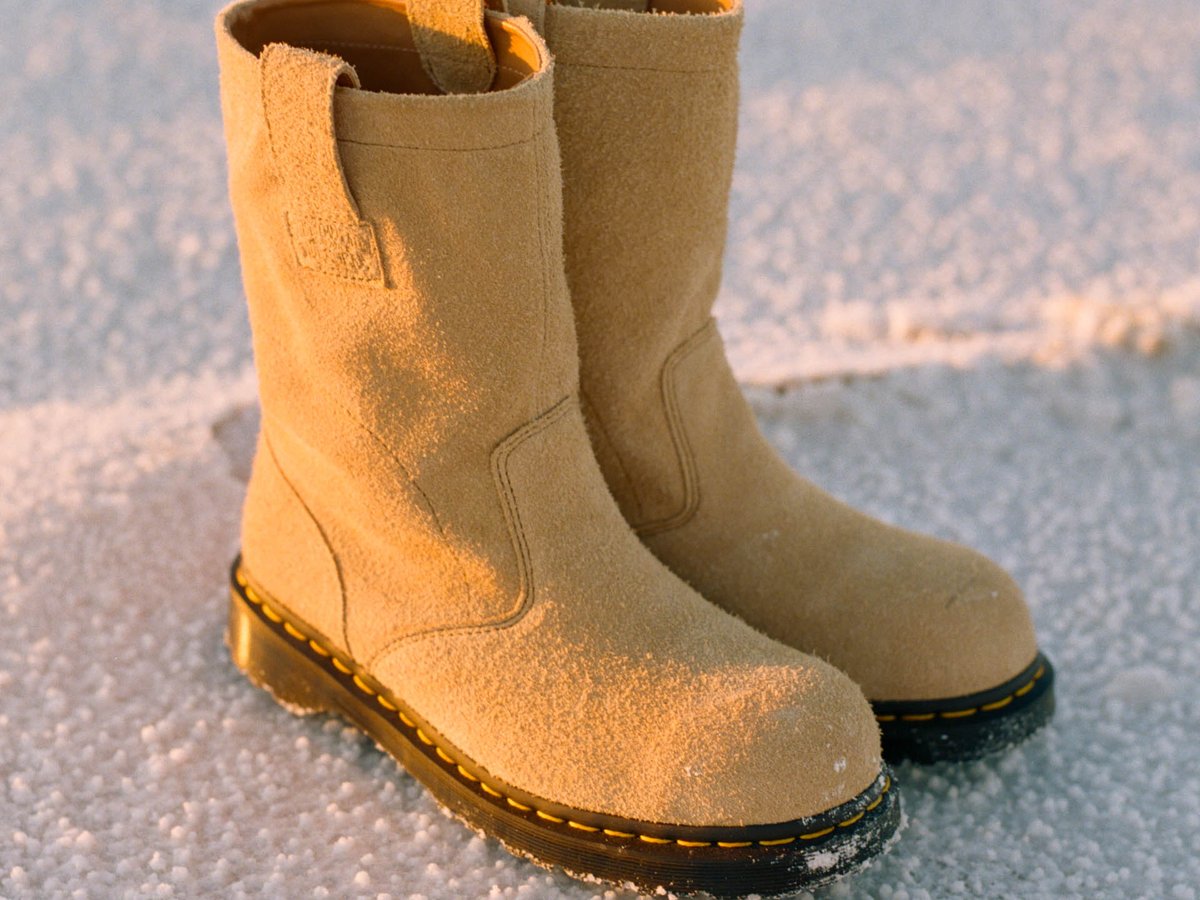 2295 DECON STUSSY ブーツ | ドクターマーチン公式オンラインショップ｜Dr.Martens