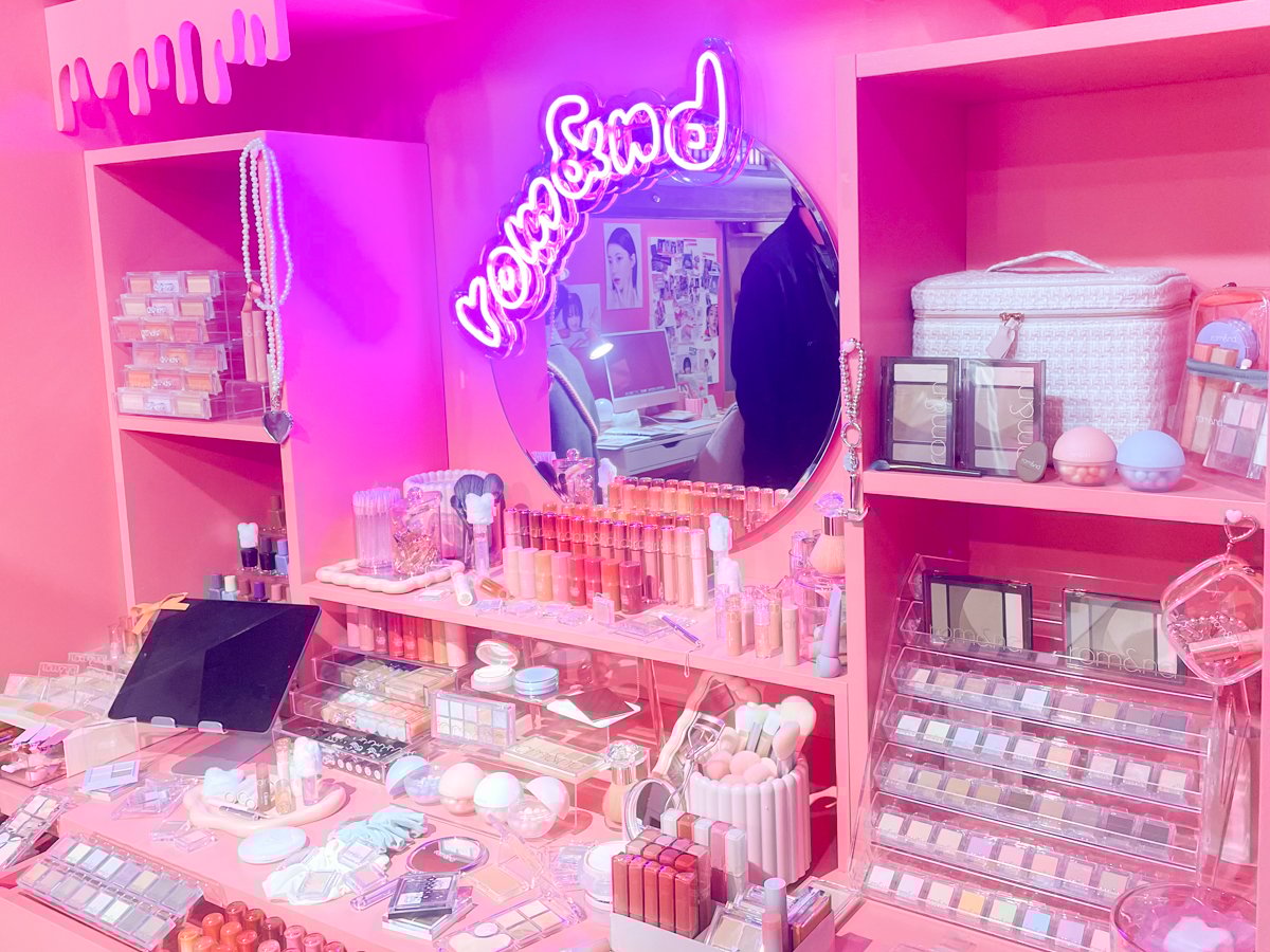 日本は韓国と同様に“本陣” 「ロムアンド」が海外展開の布石として日本