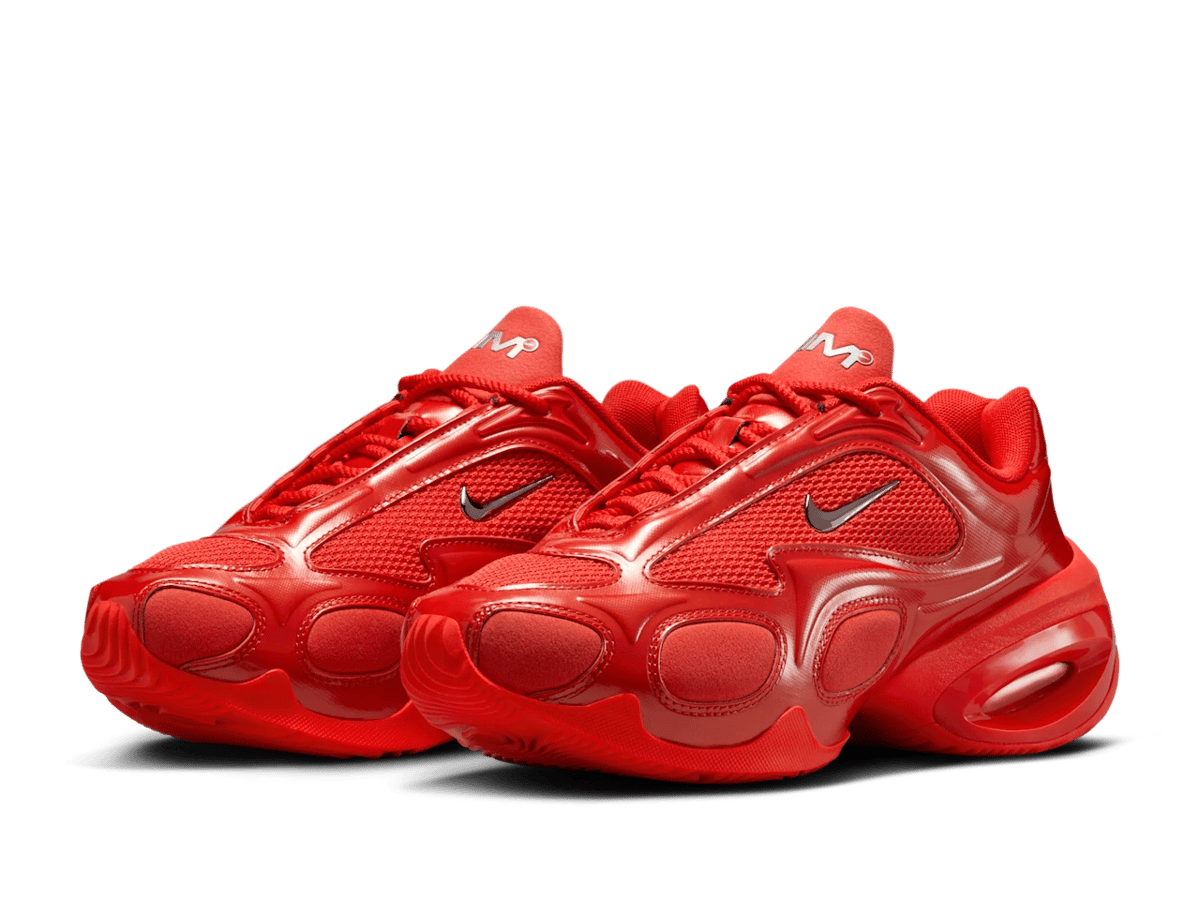 NIKE★Air Max Muse エアマックス ミューズ Habanero Red送関込 ナイキ「エア マックス ミューズ」から新色、ハバネロレッドが登場