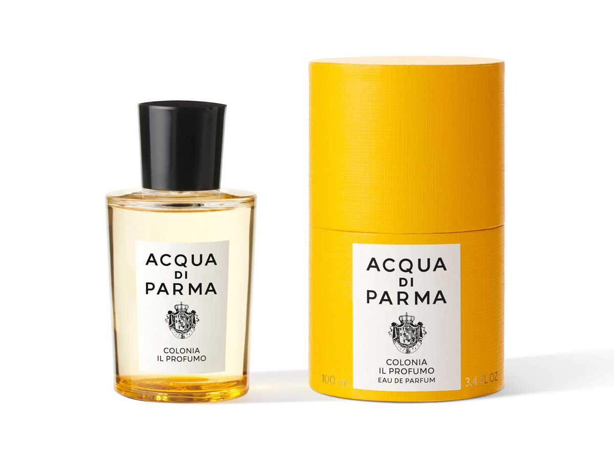 ACQUA DI PARMA COLONIA 100mlほぼ未使用 アクア ディ パルマが新作を発売 モダンでタイムレスな魅力を兼ね備え
