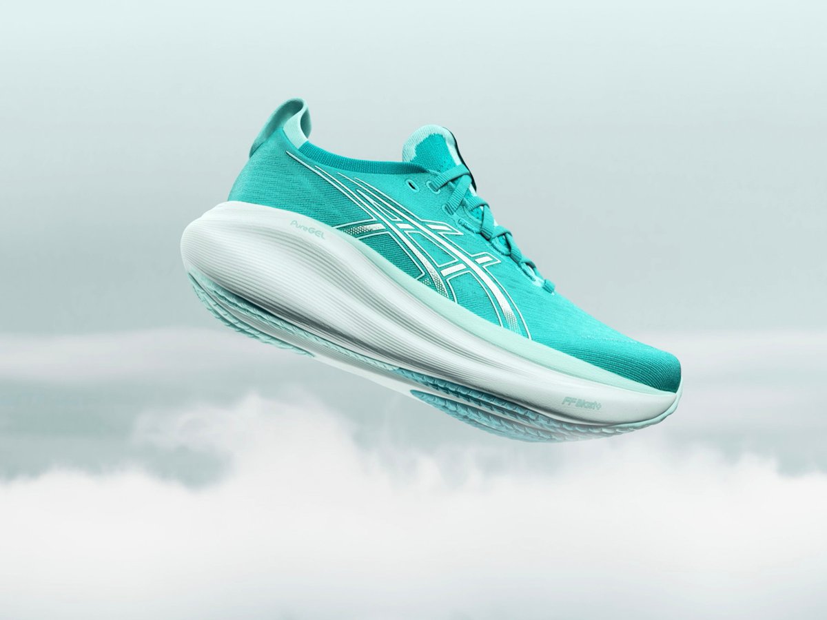 Amazon | [アシックス] ランニングシューズ GEL-NIMBUS 25