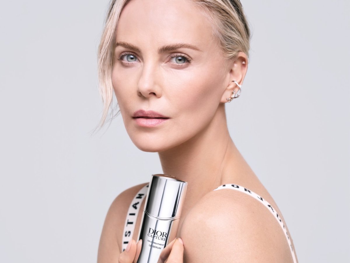 新品未開封 Dior ディオール OX-C セラム 75mL 保湿・肌再生 dior-capture-charlize-theron-