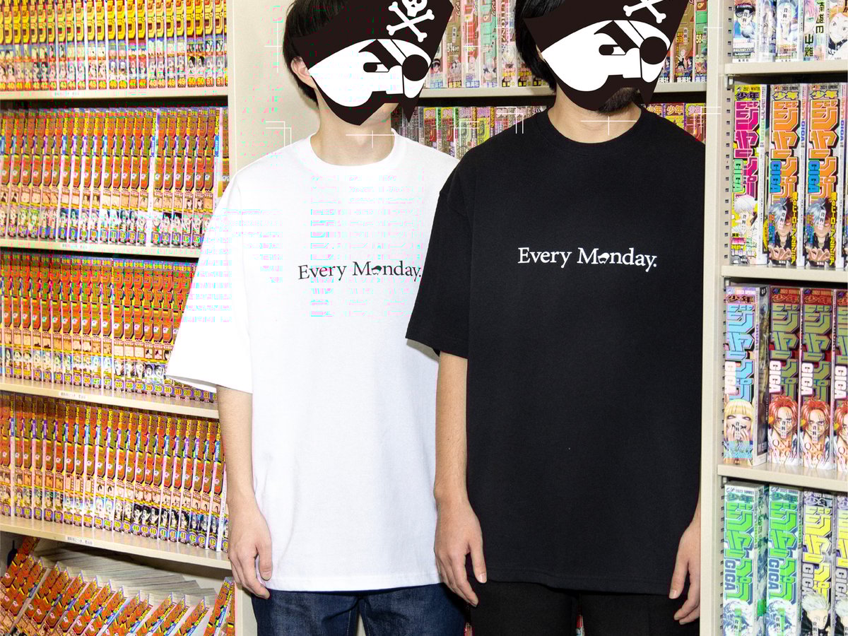 週刊少年ジャンプ『Every Monday』定期購読者限定販売 ブランケット 週刊少年ジャンプ『Every Monday』定期購読者限定販売 ブランケット