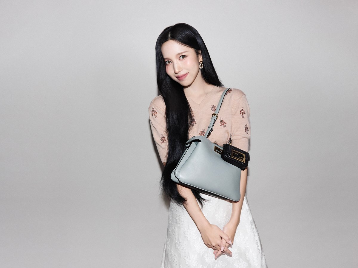 TWICEのMINAがフェンディのジャパンアンバサダーに就任、プライベート