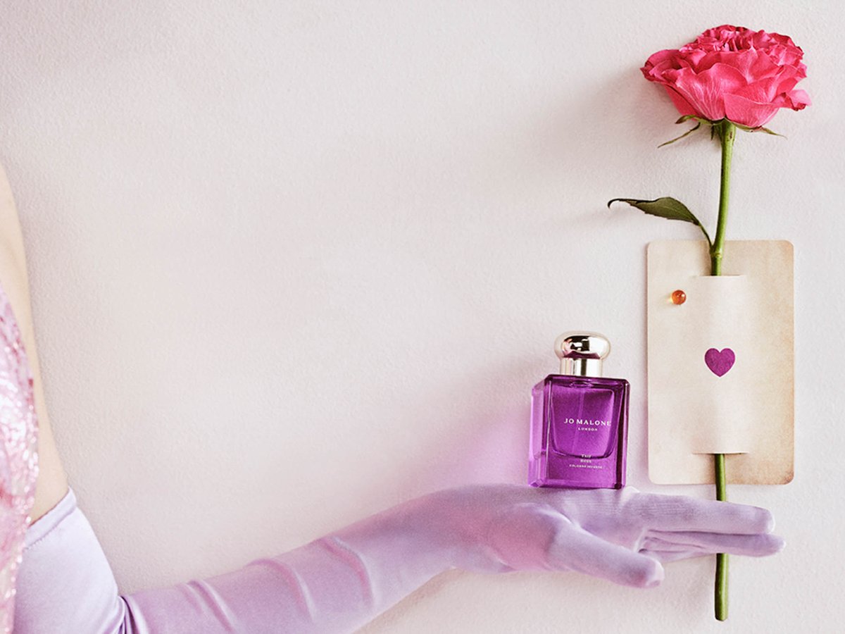 Jo Malone London ローズアンバー　コロン 試してみた】ローズ アンバー コロン Jo MALONE LONDONのリアルな