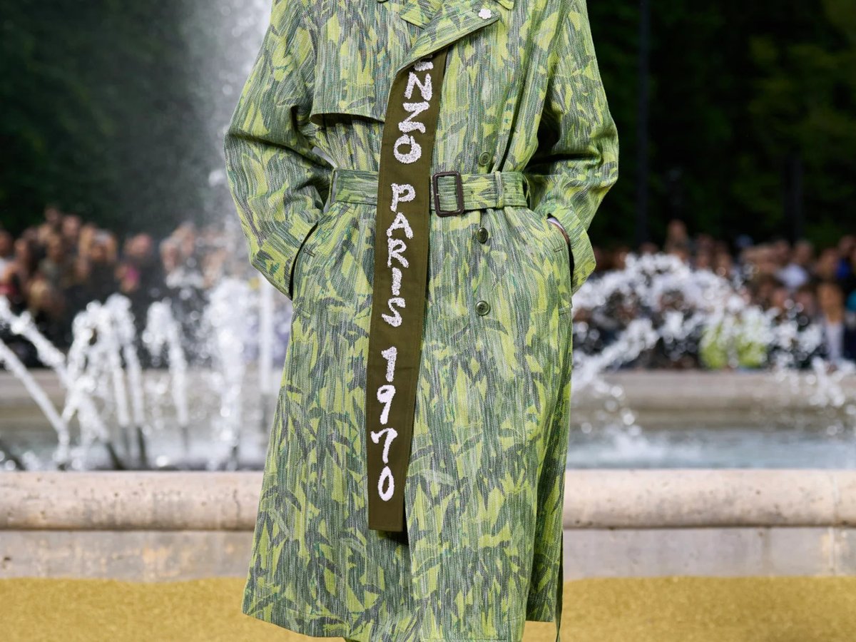 KENZO スモールレザークロスボディ ミントグリーン KENZO スモールレザークロスボディ ミントグリーン KENZO スモール