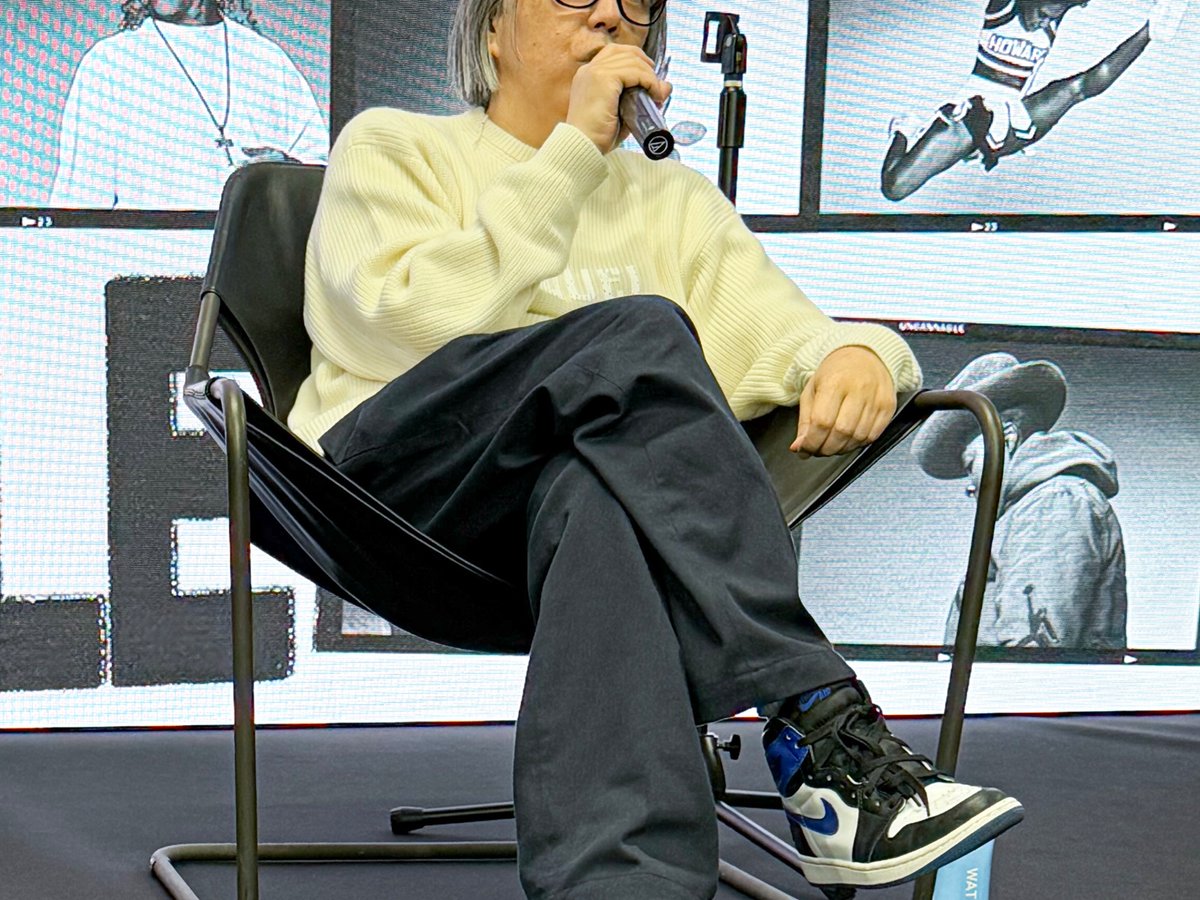 【藤原ヒロシ着用】Nike ナイキ ジョーダン1ハイ スニーカー 名作スニーカー紹介Vol.18｜fragment design × Nike Air Jordan