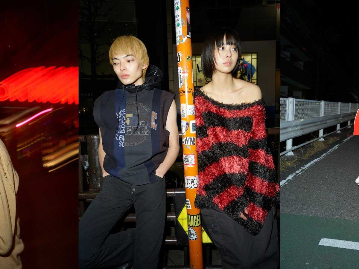 四千頭身 都築拓紀の古着屋「開拓」が渋谷でポップアップ開催 四千頭身 都築拓紀の古着屋「開拓」が渋谷でポップアップ開催