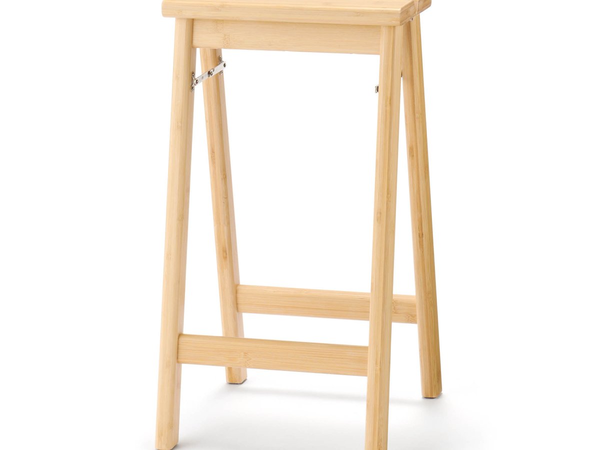 無印良品が「竹材 折りたためるスツール」の回収対象を全ロットに拡大