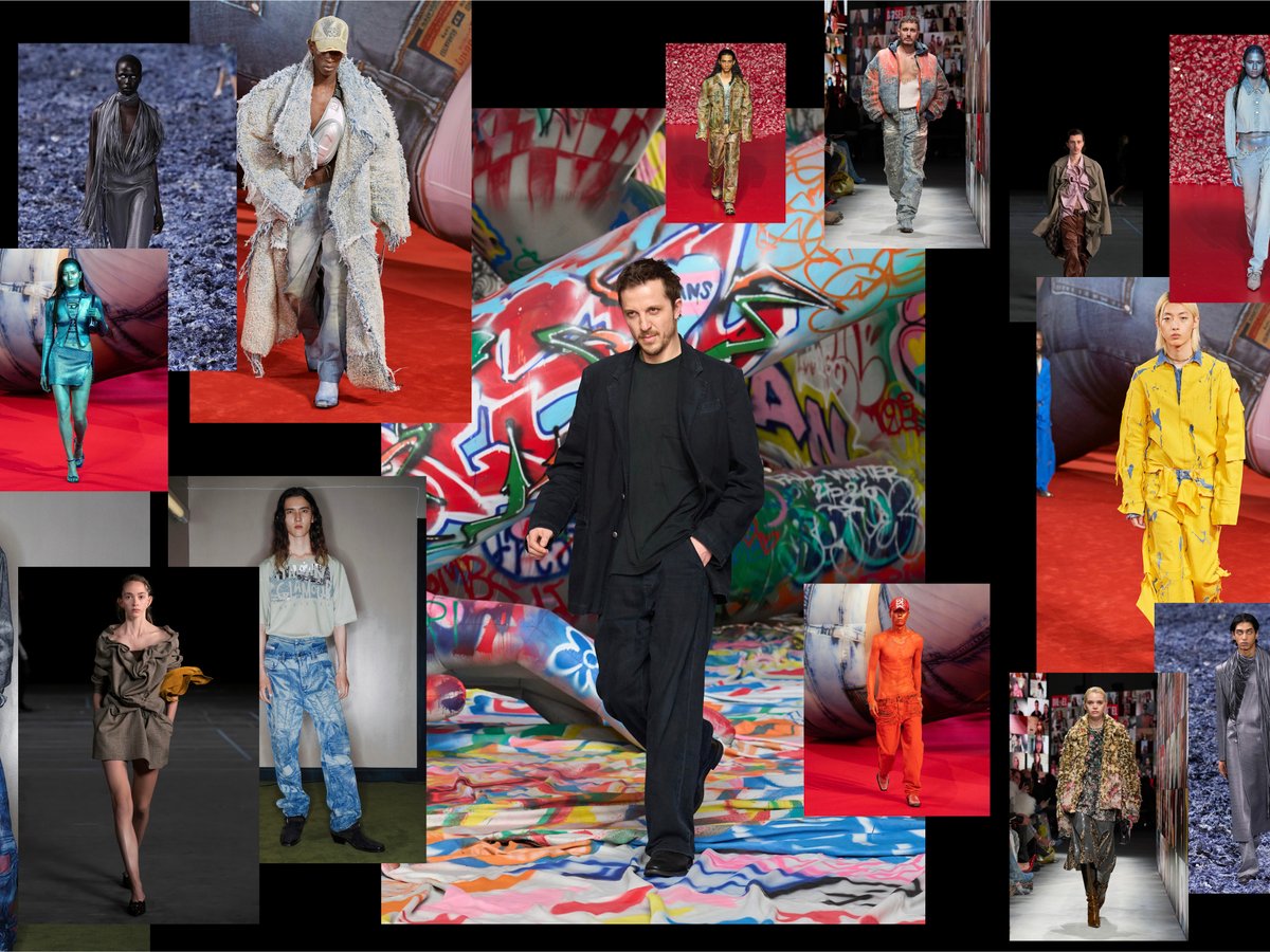 エレガンスの実験家”「メゾン マルジェラ」受け継ぐグレン・マーティン