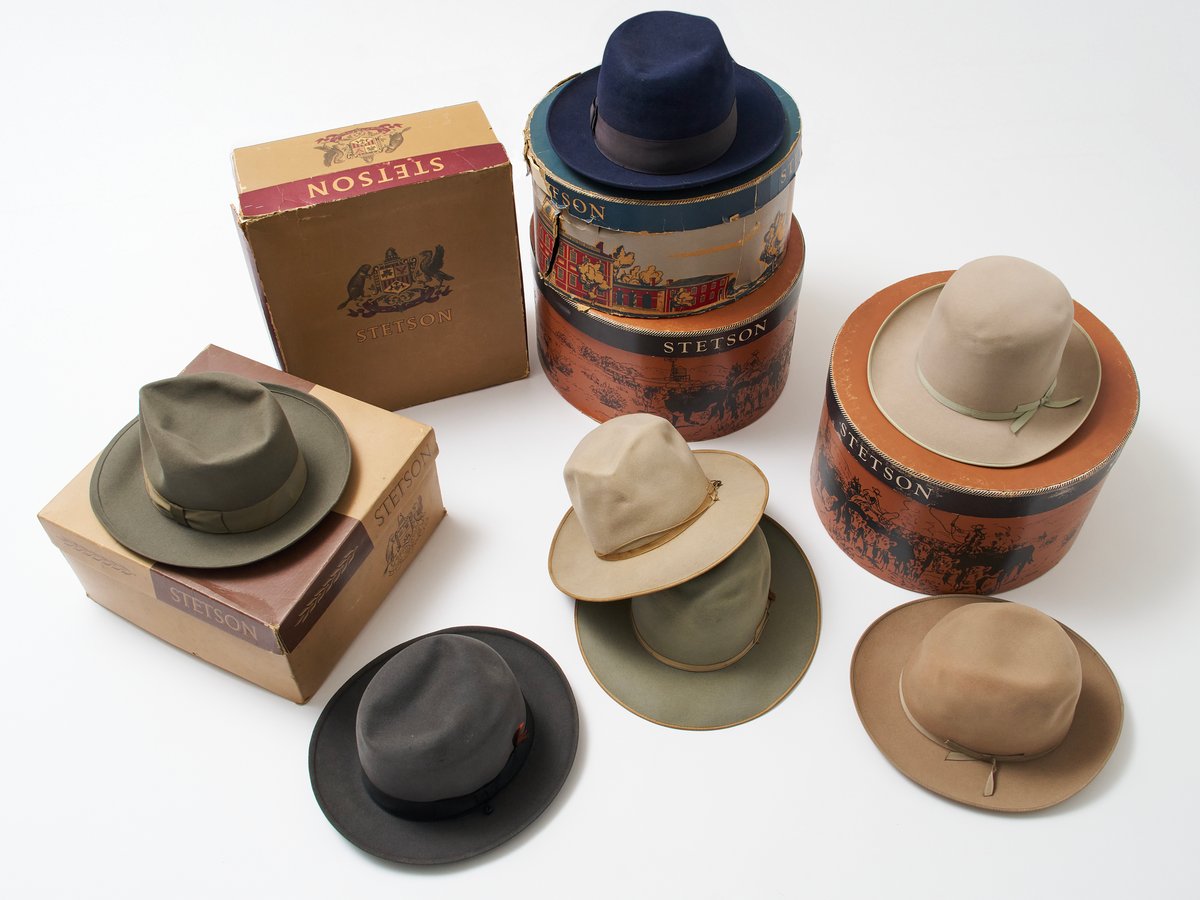 STETSON ヴィンテージハット ステットソン ヴィンテージ ハット【Royal