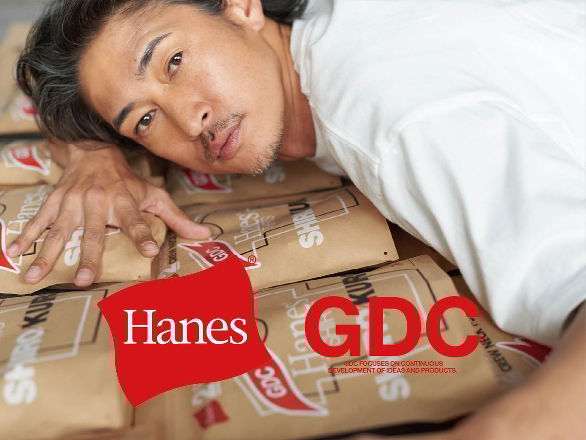 本日発送 Hanes×GDC 白×黒 2pack Tシャツ 窪塚洋介着用 - メルカリ