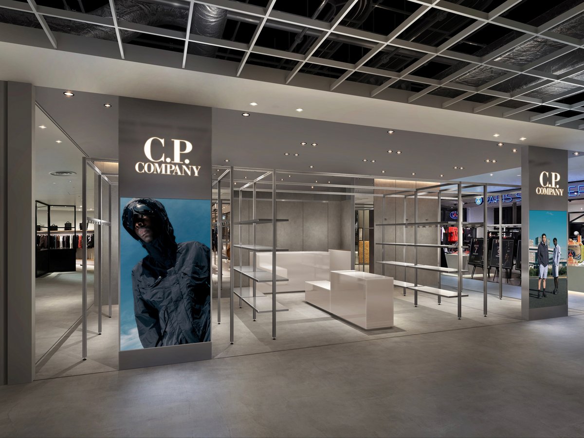 シーピー カンパニーが渋谷パルコに直営店をオープン、国内3店舗目