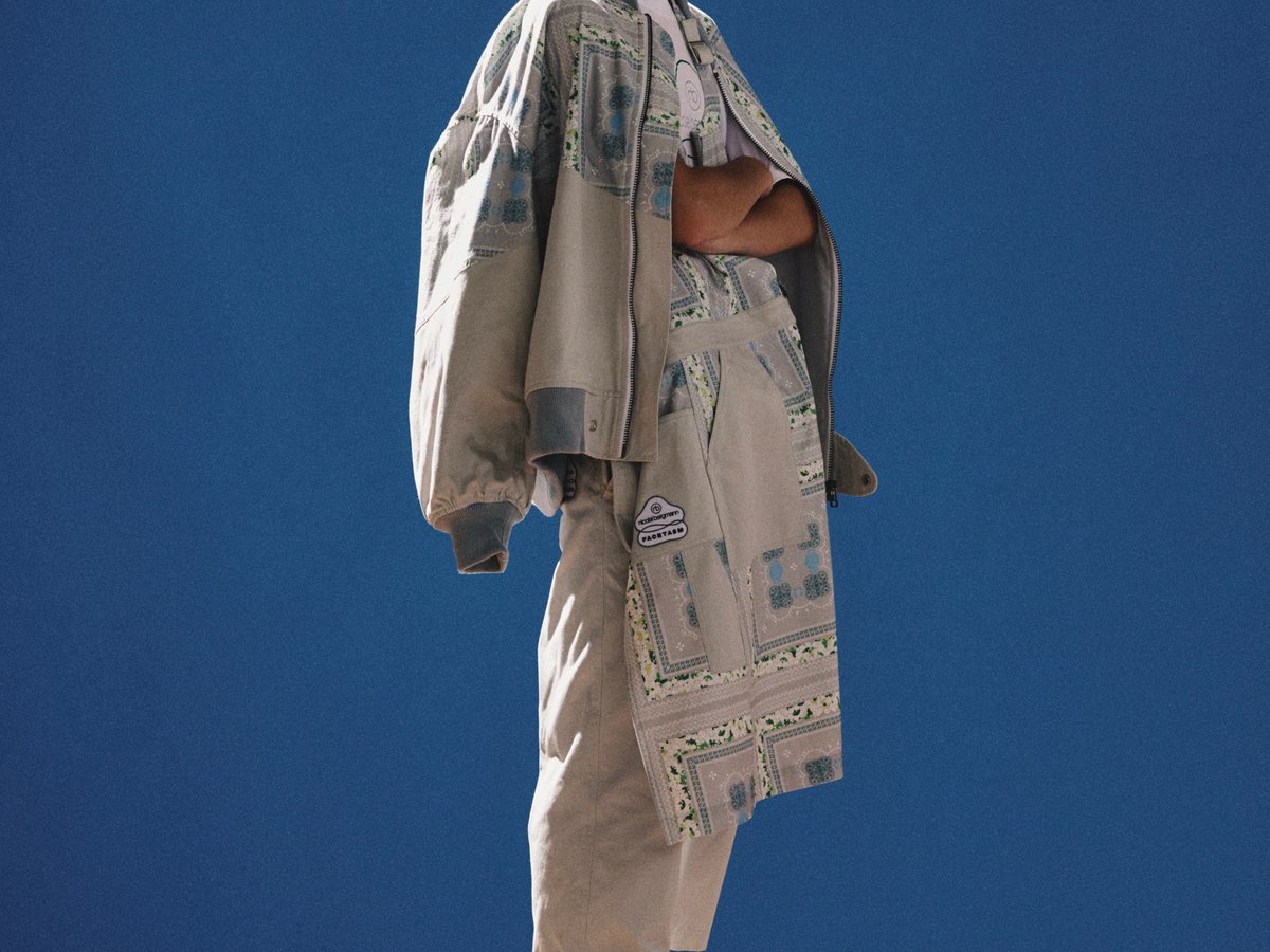 ファセッタズム」がニコライ・バーグマンとコラボ ガーデニングウェア