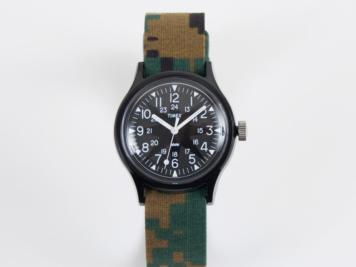 【即完新品未使用】TIMEX×GDC 熊谷隆志 の GDC が TIMEX と初コラボ - Yakkun StreetFashion Media
