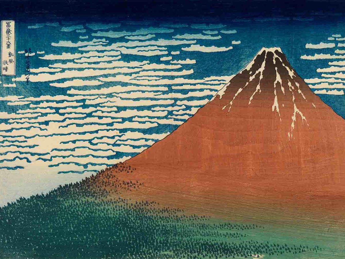 企画展「北斎×プロデューサーズ 蔦屋重三郎から現代まで」が開催、葛飾